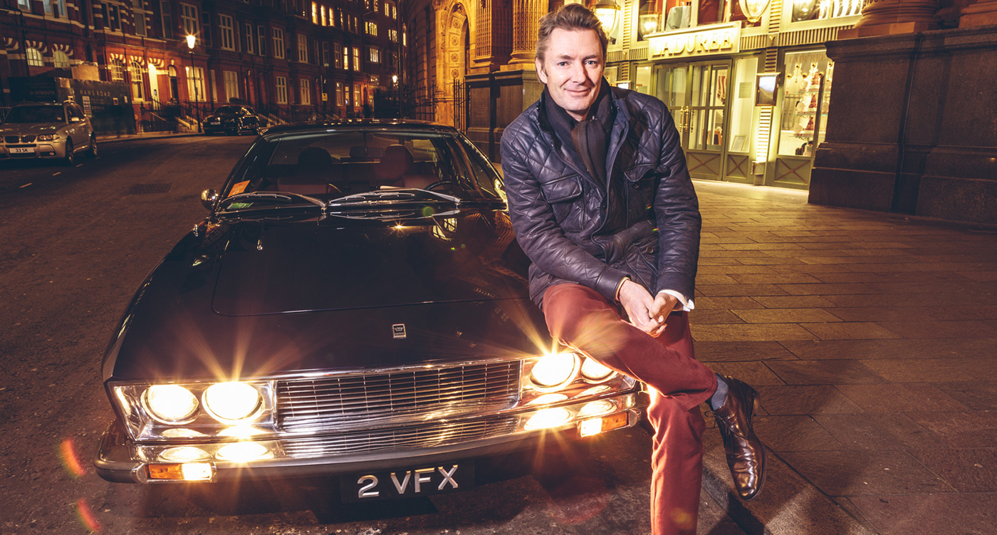 SIMON KIDSTON, KIDSTON MOTOR CARS SIMON KIDSTON, KIDSTON MOTOR CARS