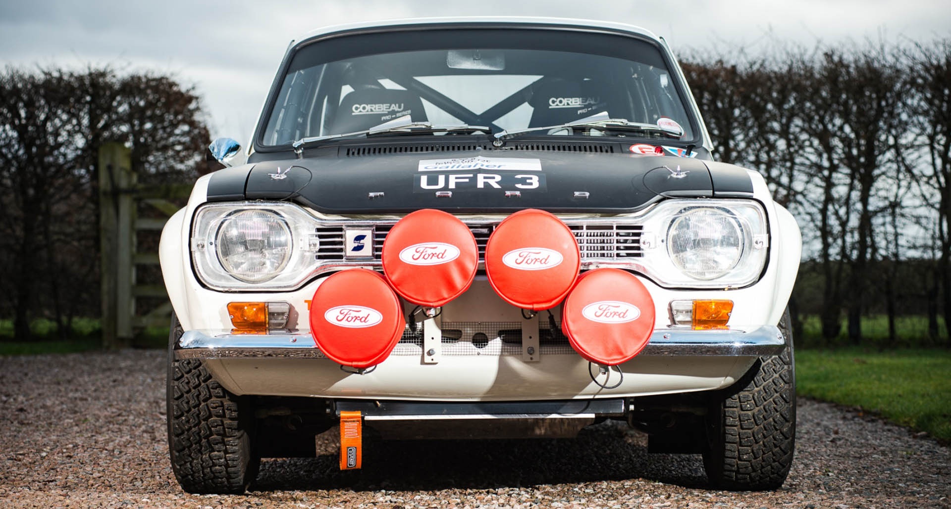 Get race ready with Silverstone Auctions’ Race Retro Competition Car