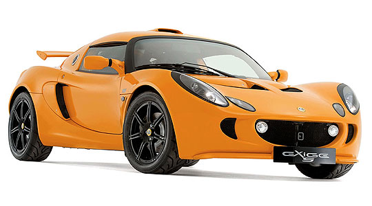 The Lotus Exige S | Classic Driver Magazine